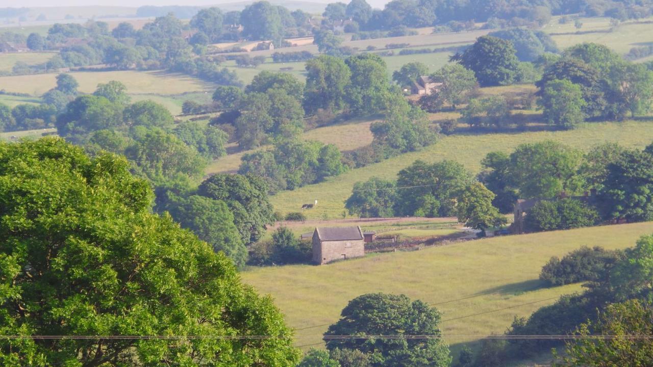 Hill End Cottages Warslow Εξωτερικό φωτογραφία